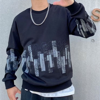 市场上装-卫衣-微潮卫衣