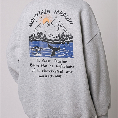 市场上装-卫衣-休闲卫衣