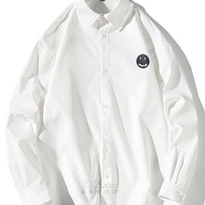 市场上装-衬衫-休闲衬衫