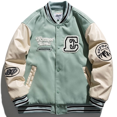 市场上装-夹克-休闲夹克