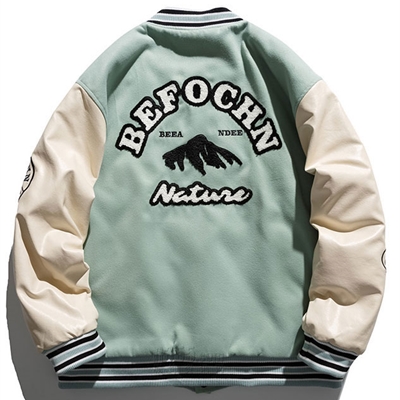 市场上装-夹克-休闲夹克