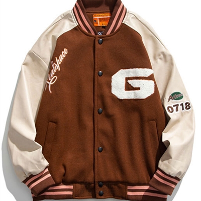 市场上装-夹克-休闲夹克