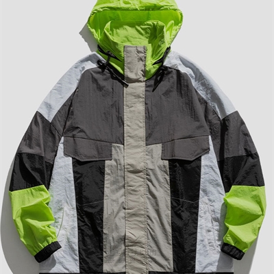 市场上装-夹克-休闲夹克