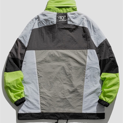 市场上装-夹克-休闲夹克