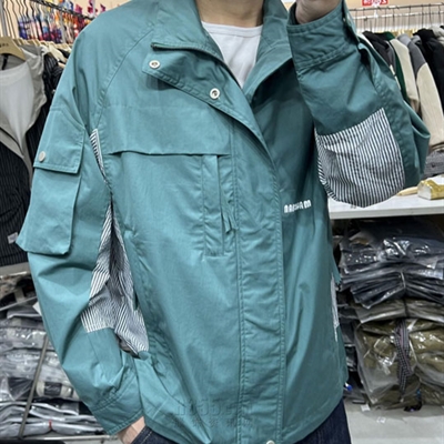 市场上装-夹克-休闲夹克