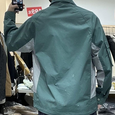 市场上装-夹克-休闲夹克