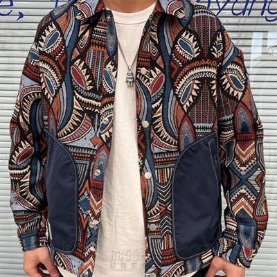 市场上装-夹克-休闲夹克