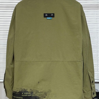 市场上装-衬衫-微潮衬衫【实拍】