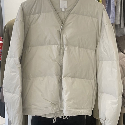市场上装-棉衣/羽绒服-休闲棉服【实拍】