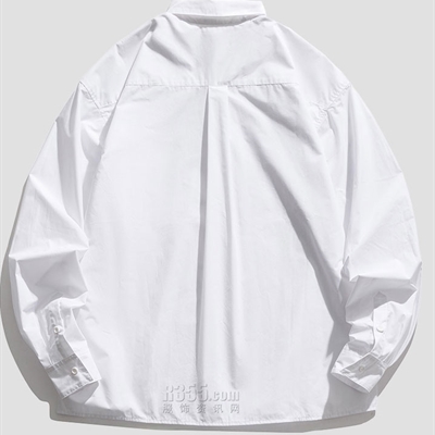 市场上装-衬衫-休闲衬衫