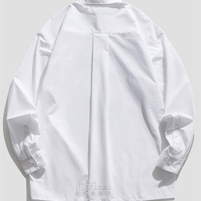 市场上装-衬衫-休闲衬衫