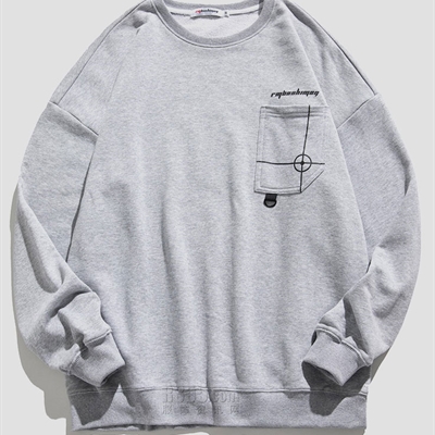 市场上装-卫衣-休闲卫衣