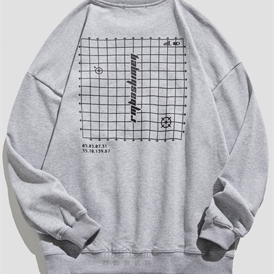 市场上装-卫衣-休闲卫衣