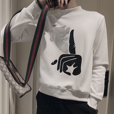 市场上装-卫衣-休闲卫衣