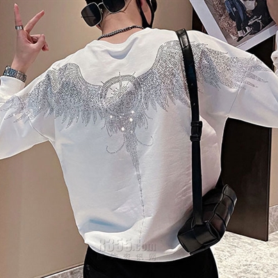 市场上装-卫衣-休闲卫衣