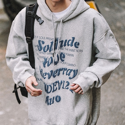 市场上装-卫衣-休闲卫衣