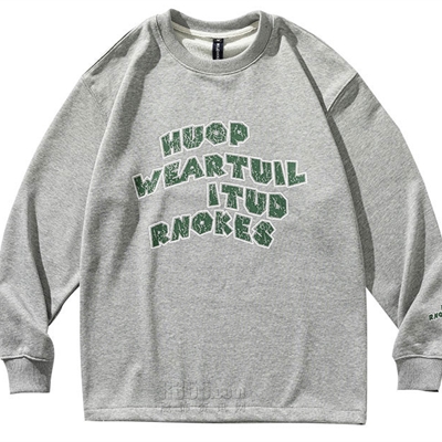 市场上装-卫衣-休闲卫衣