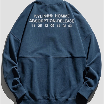 市场上装-卫衣-休闲卫衣