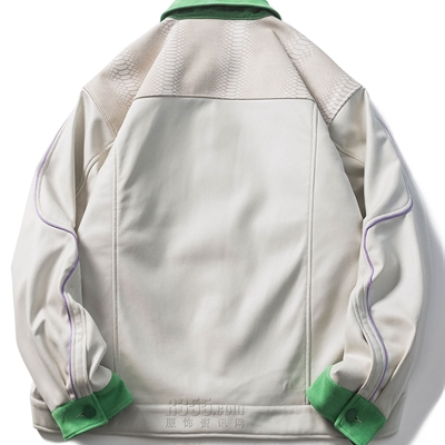 市场上装-夹克-微潮夹克