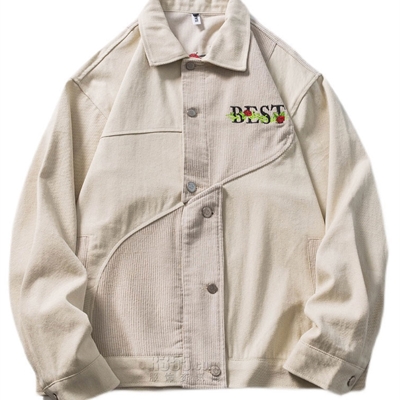 市场上装-夹克-微潮夹克