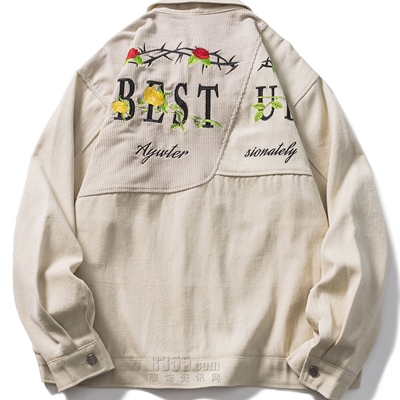 市场上装-夹克-微潮夹克