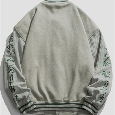 市场上装-夹克-微潮夹克