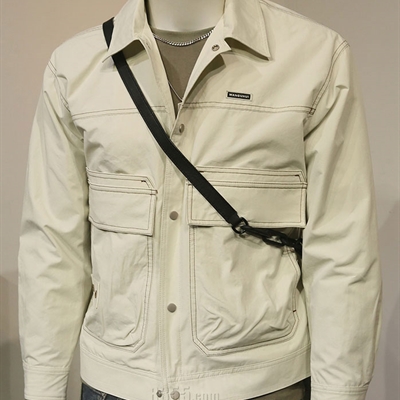 市场上装-夹克-休闲夹克