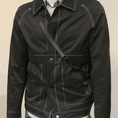 市场上装-夹克-休闲夹克