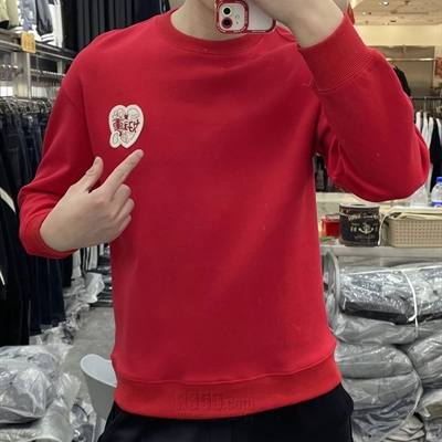 市场上装-卫衣-休闲卫衣