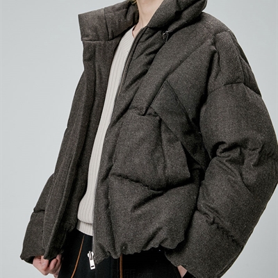 商场品牌-棉服/羽绒服-棉服