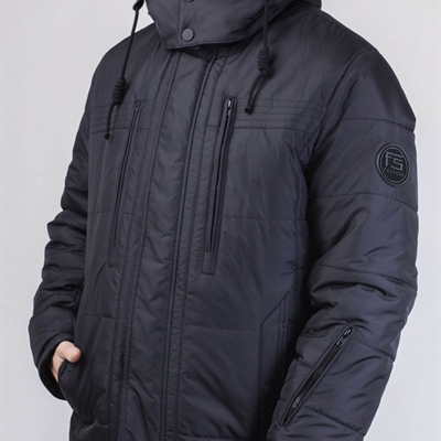市场上装-棉衣/羽绒服-商务棉服