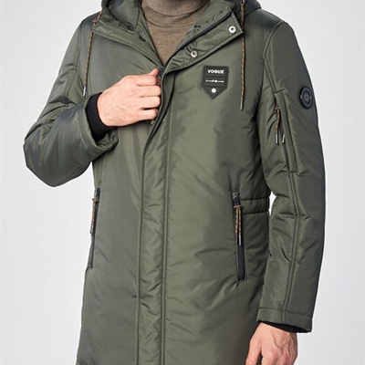 市场上装-棉衣/羽绒服-商务棉服
