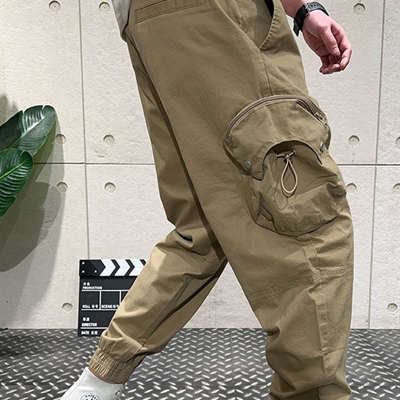 市场男裤-休闲-休闲时尚裤