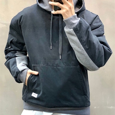 市场上装-棉衣/羽绒服-休闲棉服
