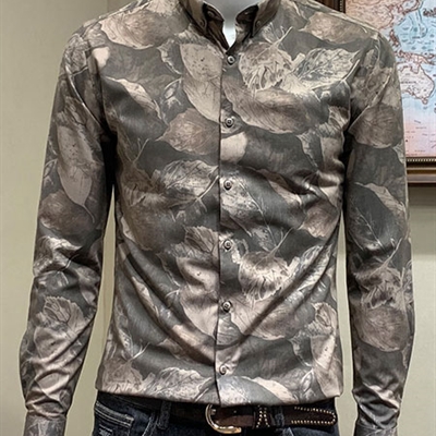 市场上装-衬衫-休闲衬衫