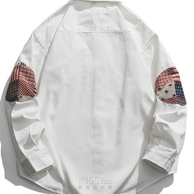 市场上装-衬衫-休闲衬衫