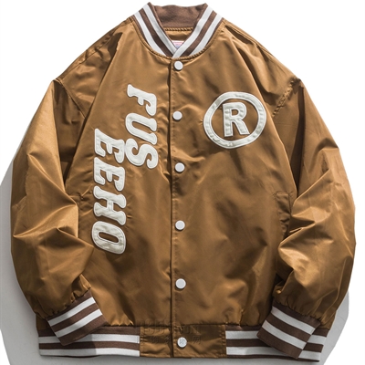 市场上装-夹克-休闲夹克