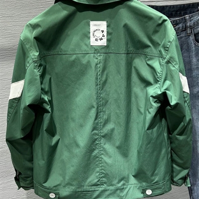 市场上装-夹克-休闲夹克【实拍】