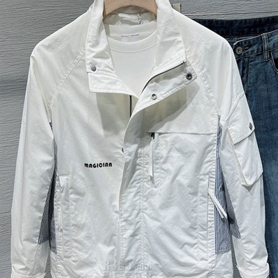 市场上装-夹克-休闲夹克【实拍】