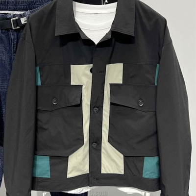 市场上装-夹克-休闲夹克【实拍】