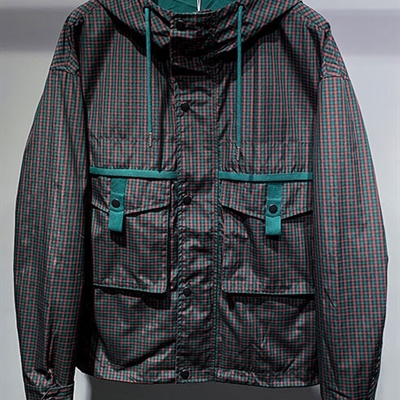 市场上装-夹克-休闲夹克【实拍】