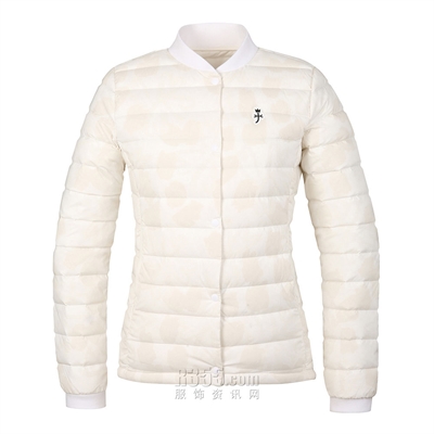 运动品牌-棉衣/羽绒-女运动棉服
