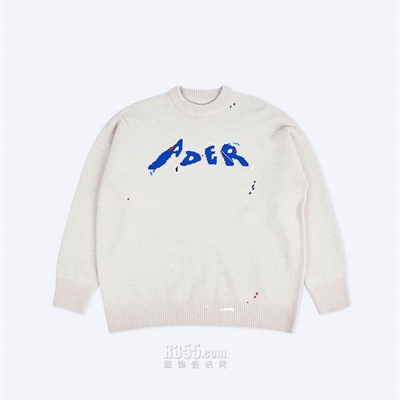 设计师品牌-套头-微潮毛衫