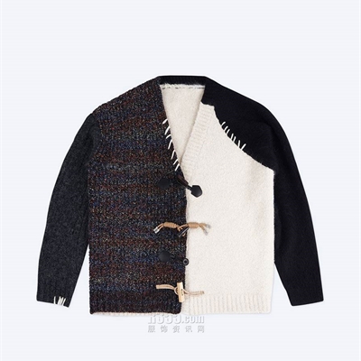 设计师品牌-开衫-微潮毛衫