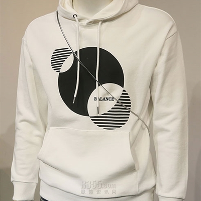 市场上装-卫衣-休闲卫衣