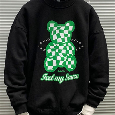 市场上装-卫衣-休闲卫衣