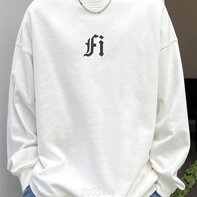 市场上装-卫衣-休闲卫衣