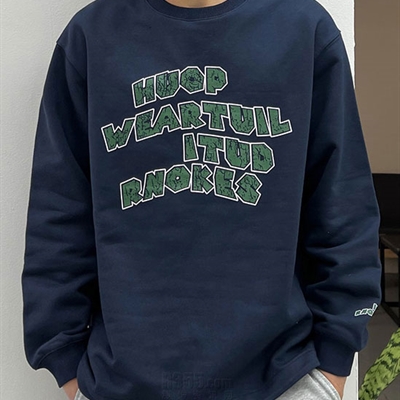 市场上装-卫衣-休闲卫衣