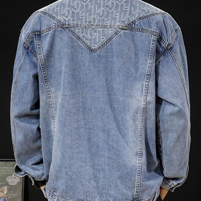 市场上装-夹克-休闲夹克