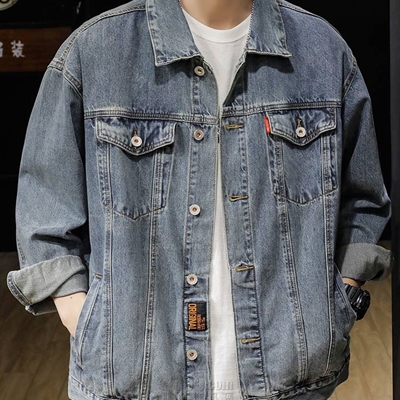 市场上装-夹克-休闲夹克